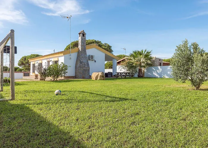 Landhuis Casa Layda - Solo Familias Conil De La Frontera
