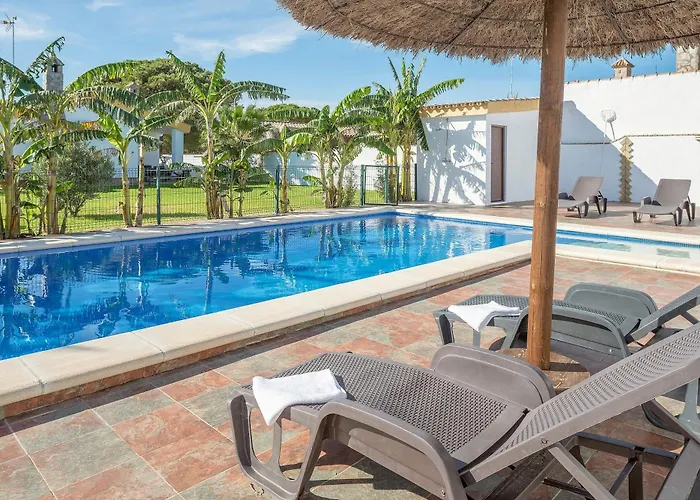 Casa Layda - Solo Familias * Conil De La Frontera