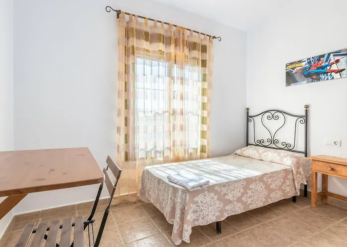 Landhuis Casa Layda - Solo Familias Conil De La Frontera