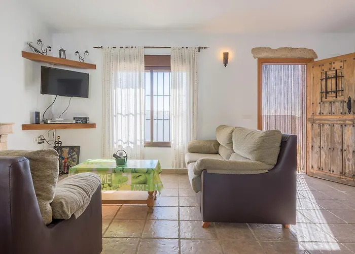 Landhuis Casa Layda - Solo Familias Conil De La Frontera