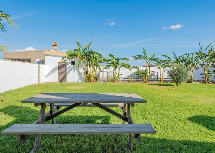 Casa Layda - Solo Familias Landhuis