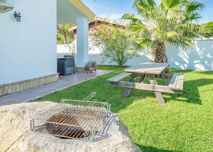 Casa Layda - Solo Familias Landhuis Conil De La Frontera