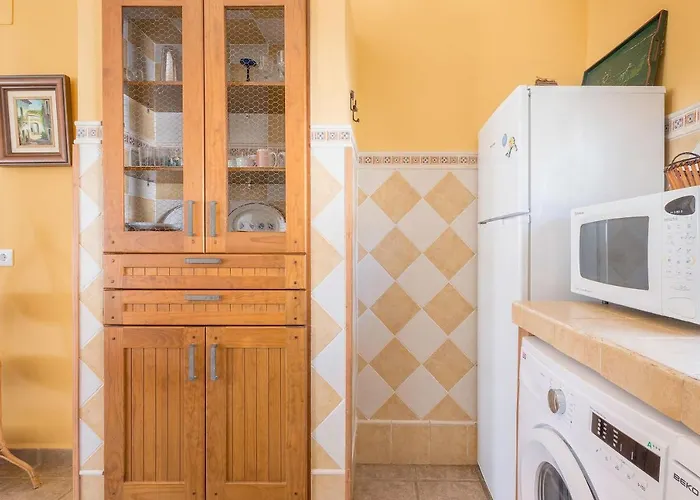 Landhuis Casa Layda - Solo Familias Conil De La Frontera