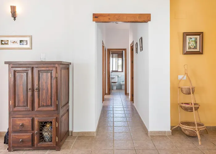 Casa Layda - Solo Familias Landhaus