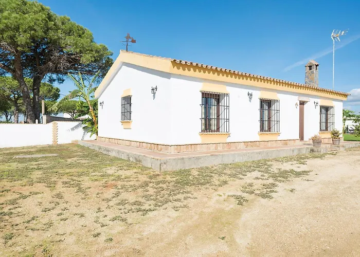 Casa rural Casa Layda - Sólo Familias Conil De La Frontera