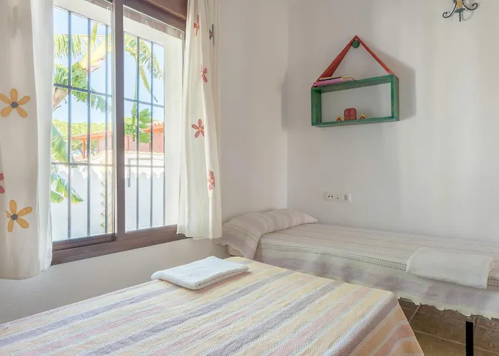 Casa Layda - Solo Familias Landhaus