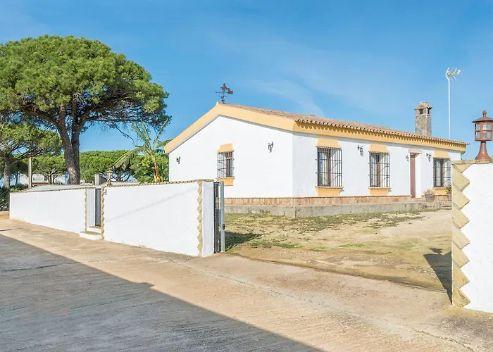 Casa Layda - Sólo Familias Conil De La Frontera