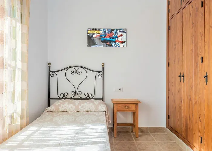 Casa rural Casa Layda - Sólo Familias Conil De La Frontera