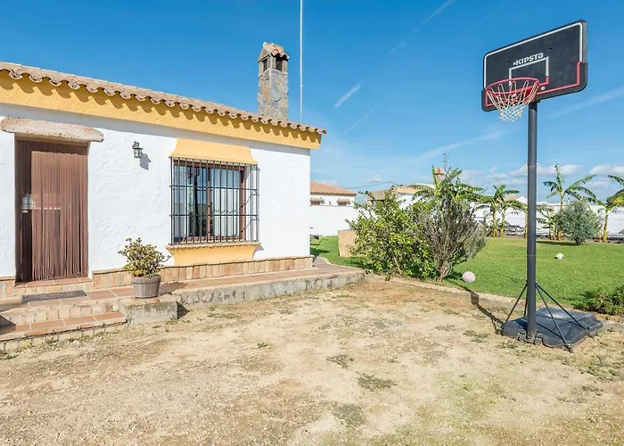 Casa Layda - Sólo Familias Conil De La Frontera