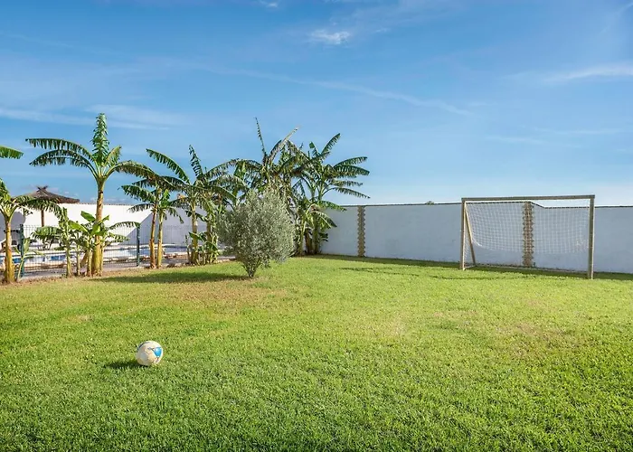 Casa Layda - Sólo Familias * Conil De La Frontera