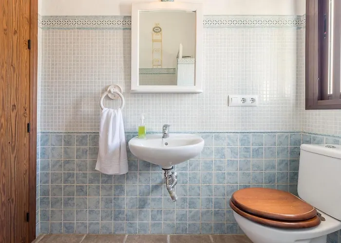 Venkovský dům Casa Layda - Solo Familias Conil De La Frontera