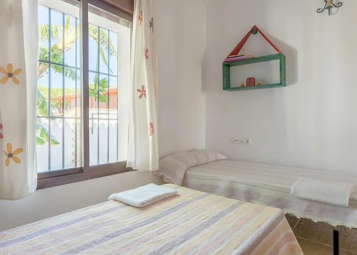 Casa Layda - Solo Familias Landhaus *