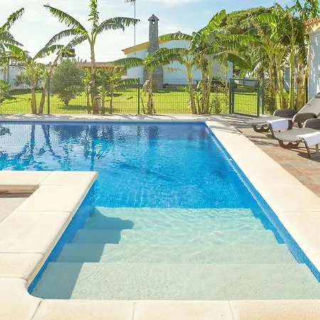 Casa Layda - Solo Familias Летний дом Кониль-де-ла-Фронтера