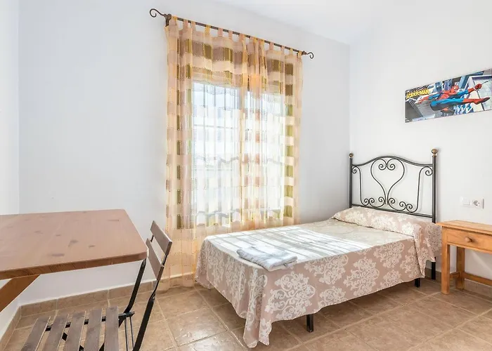 Casa Layda - Solo Familias * Кониль-де-ла-Фронтера